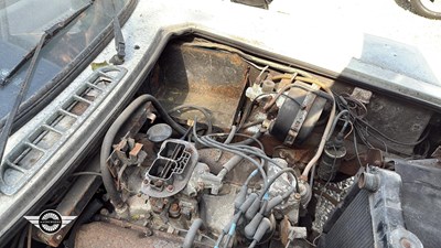 Lot 617 - 1972 GILBERN