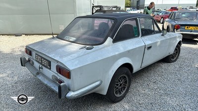 Lot 617 - 1972 GILBERN