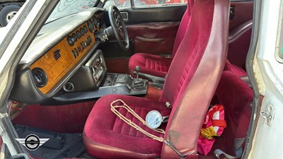 Lot 617 - 1972 GILBERN