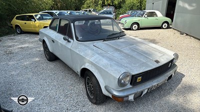 Lot 617 - 1972 GILBERN