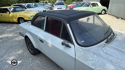 Lot 617 - 1972 GILBERN