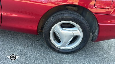 Lot 705 - 1997 FORD PROBE 16V