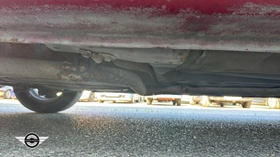 Lot 705 - 1997 FORD PROBE 16V