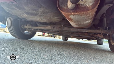 Lot 705 - 1997 FORD PROBE 16V