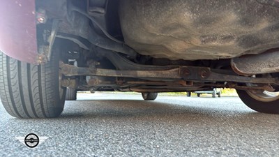 Lot 705 - 1997 FORD PROBE 16V