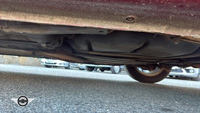 Lot 705 - 1997 FORD PROBE 16V