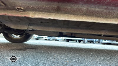 Lot 705 - 1997 FORD PROBE 16V