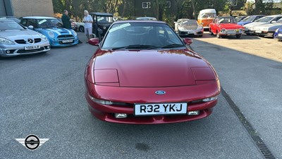 Lot 705 - 1997 FORD PROBE 16V