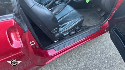 Lot 705 - 1997 FORD PROBE 16V