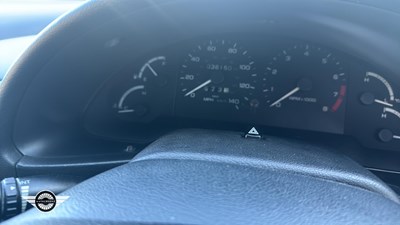 Lot 705 - 1997 FORD PROBE 16V