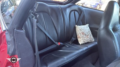 Lot 705 - 1997 FORD PROBE 16V