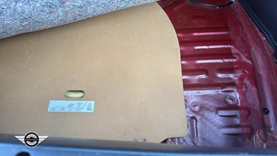 Lot 705 - 1997 FORD PROBE 16V