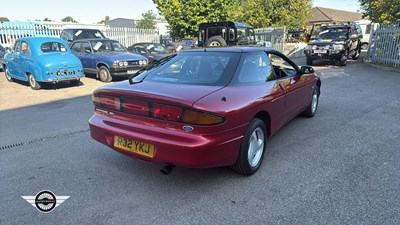 Lot 705 - 1997 FORD PROBE 16V
