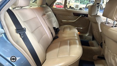 Lot 244 - 1989 MERCEDES 500 SEL AUTO