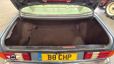 Lot 244 - 1989 MERCEDES 500 SEL AUTO