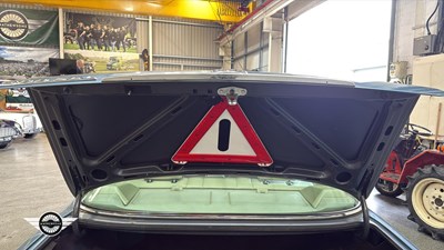 Lot 244 - 1989 MERCEDES 500 SEL AUTO