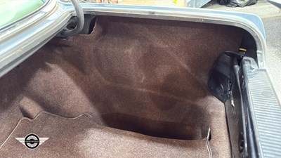 Lot 244 - 1989 MERCEDES 500 SEL AUTO