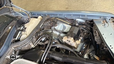 Lot 244 - 1989 MERCEDES 500 SEL AUTO