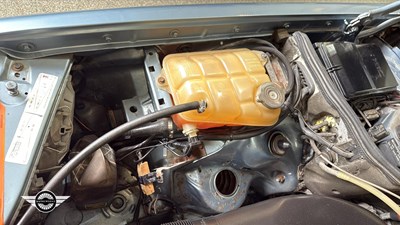 Lot 244 - 1989 MERCEDES 500 SEL AUTO