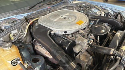 Lot 244 - 1989 MERCEDES 500 SEL AUTO