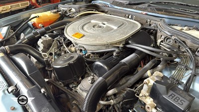 Lot 244 - 1989 MERCEDES 500 SEL AUTO