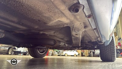 Lot 244 - 1989 MERCEDES 500 SEL AUTO