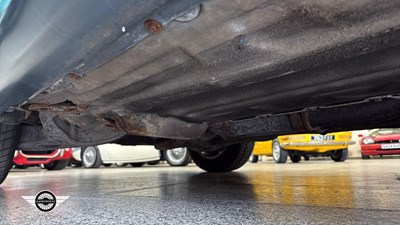 Lot 244 - 1989 MERCEDES 500 SEL AUTO