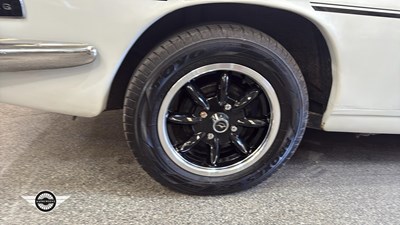 Lot 775 - 1972 TRIUMPH STAG