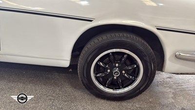 Lot 775 - 1972 TRIUMPH STAG