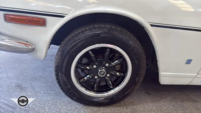 Lot 775 - 1972 TRIUMPH STAG