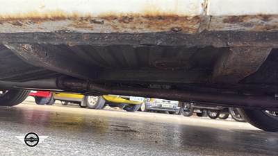 Lot 775 - 1972 TRIUMPH STAG