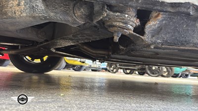 Lot 775 - 1972 TRIUMPH STAG