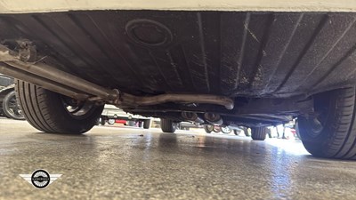 Lot 775 - 1972 TRIUMPH STAG