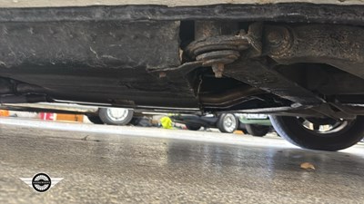 Lot 775 - 1972 TRIUMPH STAG