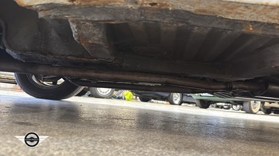 Lot 775 - 1972 TRIUMPH STAG