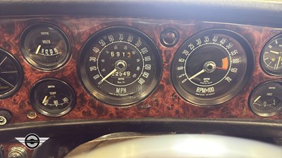 Lot 775 - 1972 TRIUMPH STAG