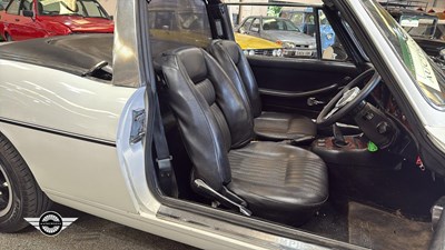 Lot 775 - 1972 TRIUMPH STAG