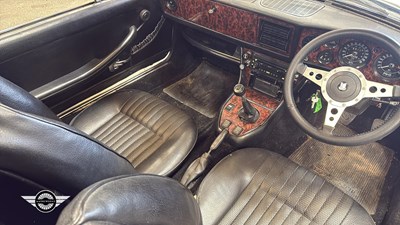 Lot 775 - 1972 TRIUMPH STAG