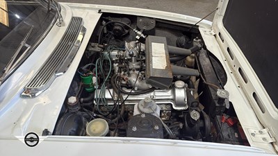 Lot 775 - 1972 TRIUMPH STAG