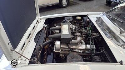 Lot 775 - 1972 TRIUMPH STAG