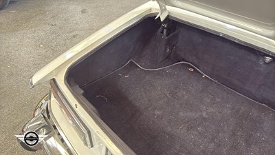 Lot 775 - 1972 TRIUMPH STAG