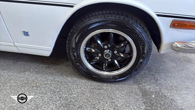 Lot 775 - 1972 TRIUMPH STAG