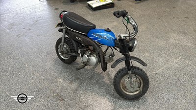 Lot 5 - 1977 KAWASAKI