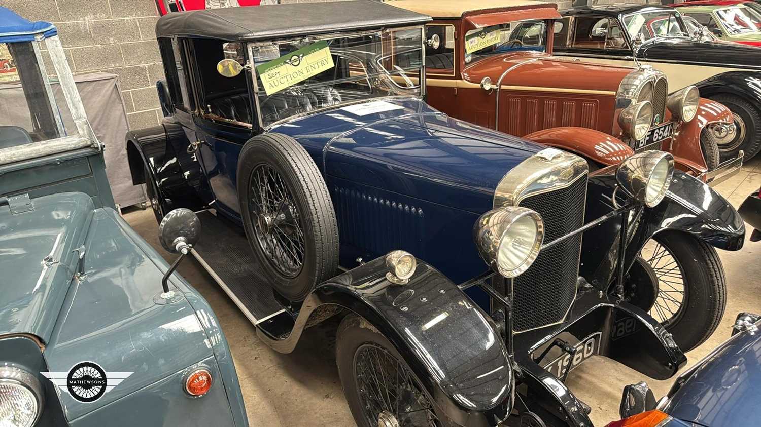 Lot 258 - 1927 SUNBEAM