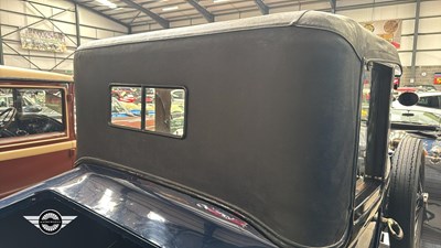 Lot 258 - 1927 SUNBEAM
