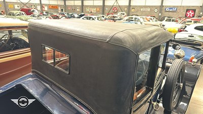 Lot 258 - 1927 SUNBEAM