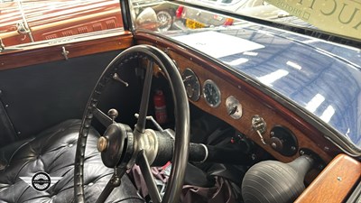 Lot 258 - 1927 SUNBEAM