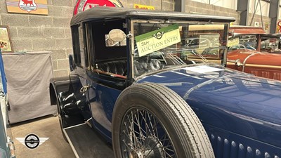 Lot 258 - 1927 SUNBEAM