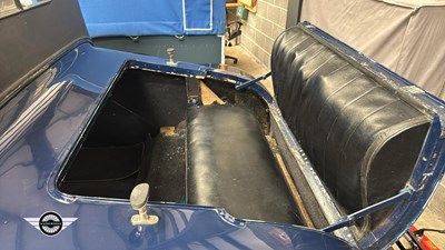 Lot 258 - 1927 SUNBEAM