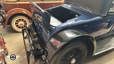 Lot 258 - 1927 SUNBEAM
